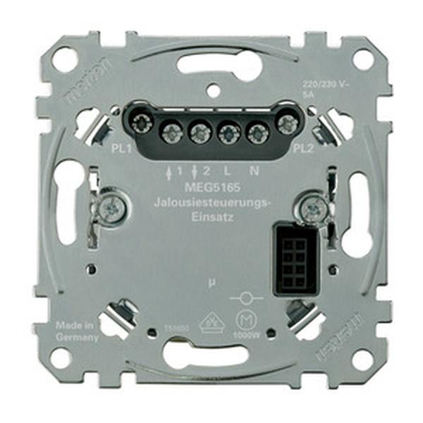 Jalousiesteuerungs-Einsatz MERTEN MEG5165-0000 (4042811164645)