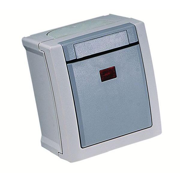 Kontroll-/Ausschalter FR-AP HHG Pacific IP54 90591023-DE (8691137956944)