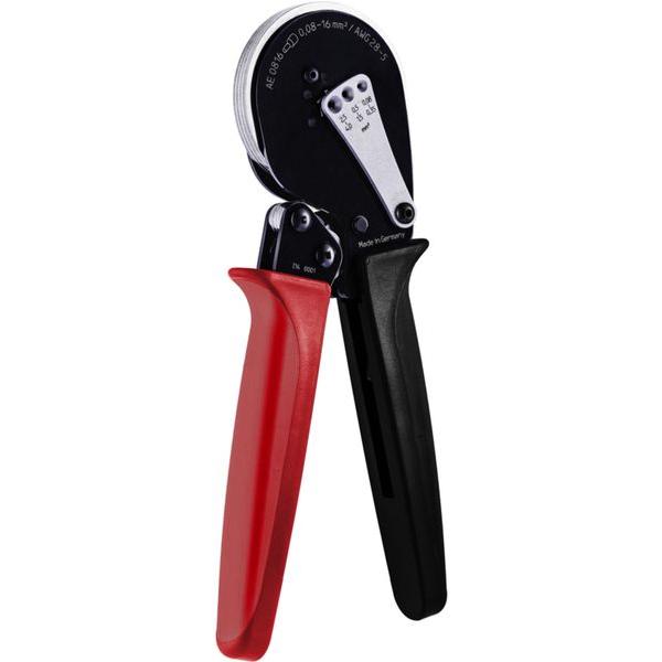 MPAE16S Mechanisches Presswerkzeug INTERCABLE f. Aderendh³lsen0,08-16qmm,2x0,25-2x6qmm 182211 (8014212292834)