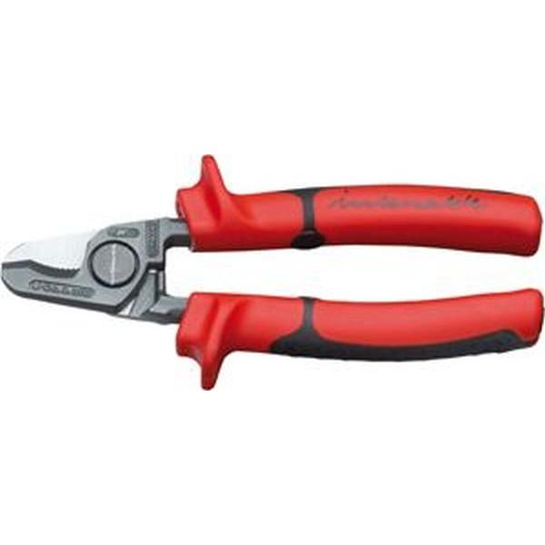 MS16-F Kabelschere für Al und Cu Kabel INTERCABLE bis max. 16mm, 50qmm feindrähtig 181440 (8014212198716)