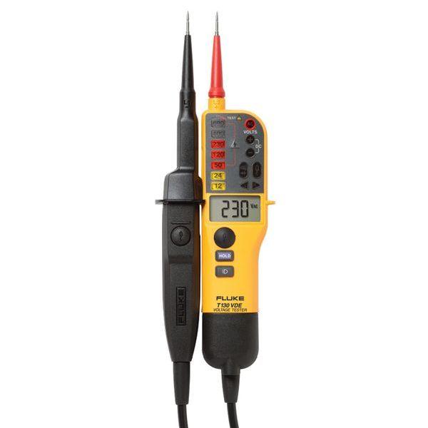 FLUKE T130 Spannungsprüfer FLUKET130 Spannungspr³fer 4093095 (0095969610506)