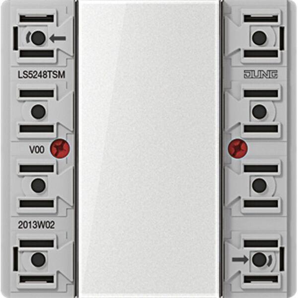 Tastsensor-Modul 24 V AC/DC JUNG LS5248TSM (4011377118218)