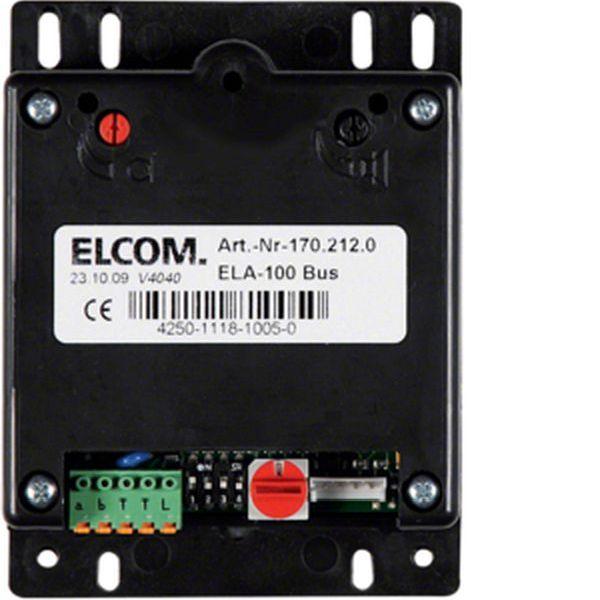 ELA-100 i2-BUS Türelektronik ELCOM T³relektronik 1702120 (4250111810050)
