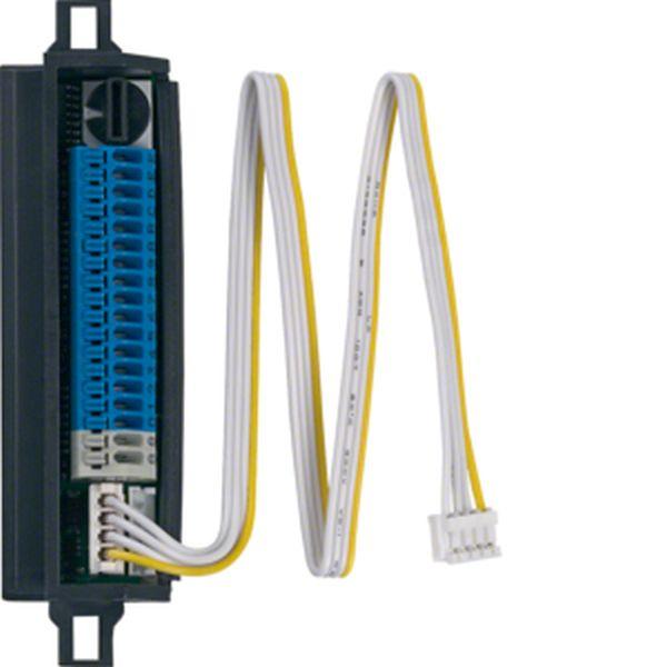 BTE-116 Taster-Expander ELCOM i2-BUS Tastenexpander 16WE 1703116 (4250111810081)