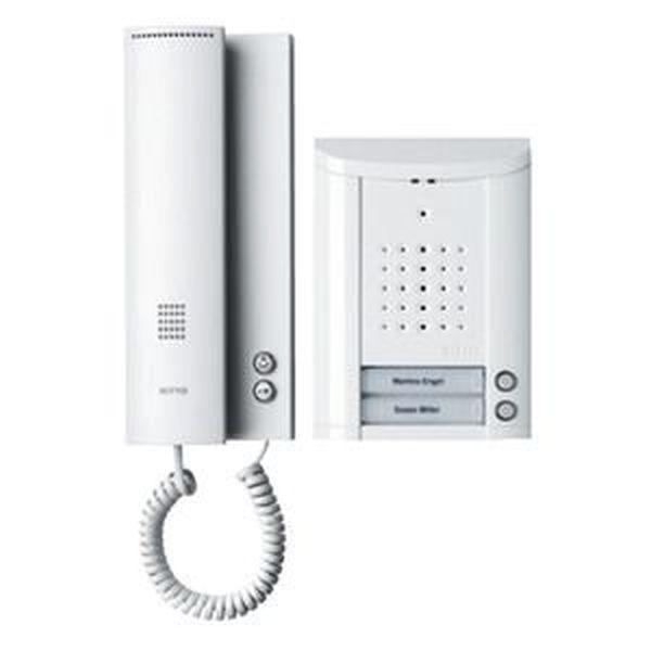 18412/70 ws 2 WE Entravox Kompl. RITTO T³rstation Komplettpaket 1841270 (4026529024439)