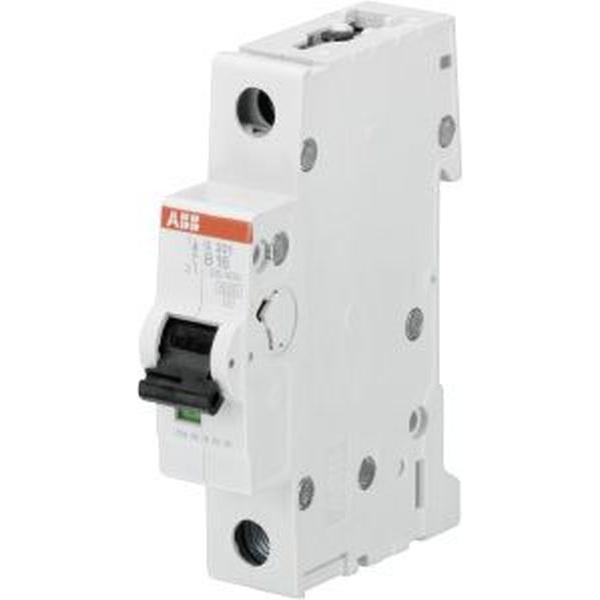 S201-B16 Sicherungsautomat 6kA,16A,1P ABB COMPACT Si-Automat B16A System pro 2CDS251001R0165 (4016779463904)
