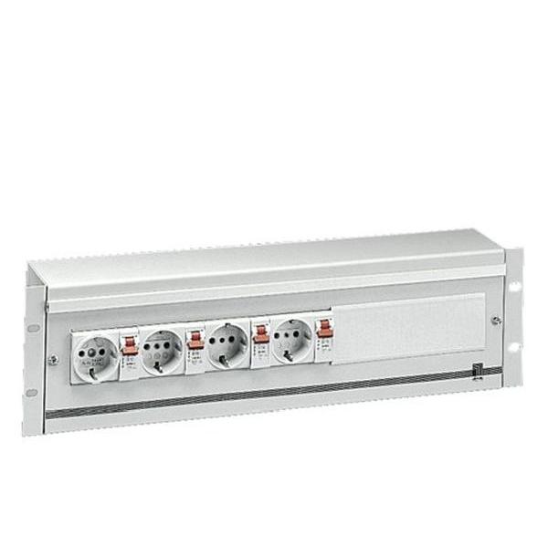 DK 7480.035 POWERBOX 19 RAL 70 RITTAL 7035 7480035 (4028177166004)