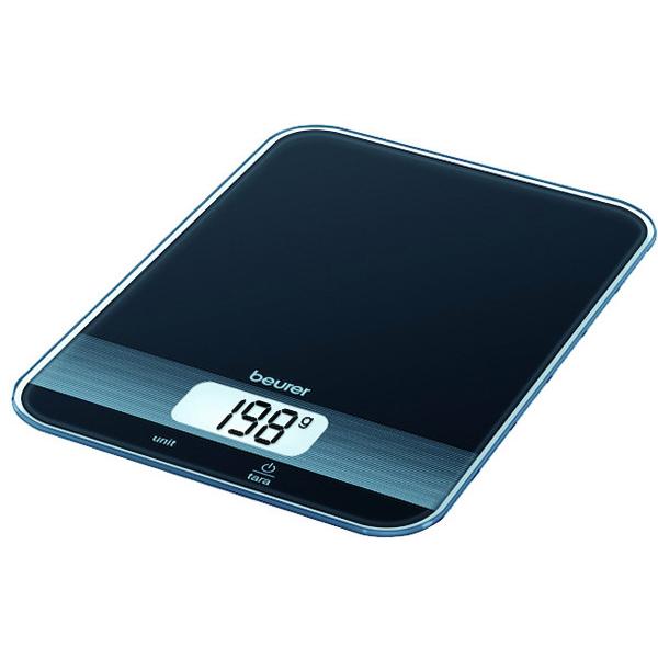 Beurer Küchenwaage Ks 19 Schwarz Für Max. 5,0 Kg 70404 (4211125704049)