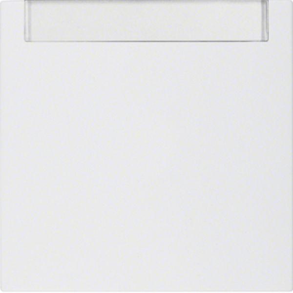 Wippe mit Beschriftungsfeld pwm BERKER S.1/B.3/B.7 16261909 (4011334220855)