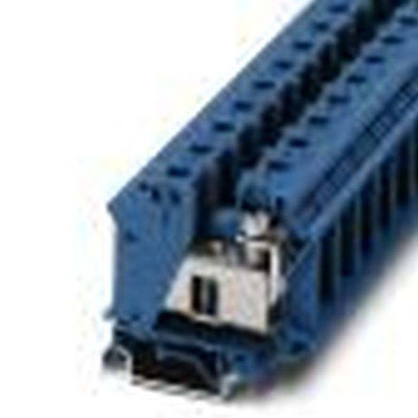 UTI 35 BU Install.durchgangsr.kl PHOENIX CONTACT Installationsdurchgangsreihenklemme 3075731 (4046356518048)