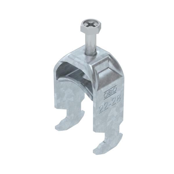 BS-H1-M-28 FT Bügelschelle 2056 22-28mm BETTERMANN B³gelschelle 1186022 (4012196848614)