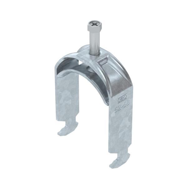 BS-H1-M-58 FT Bügelschelle 2056 52-58mm BETTERMANN B³gelschelle 1186056 (4012196848751)