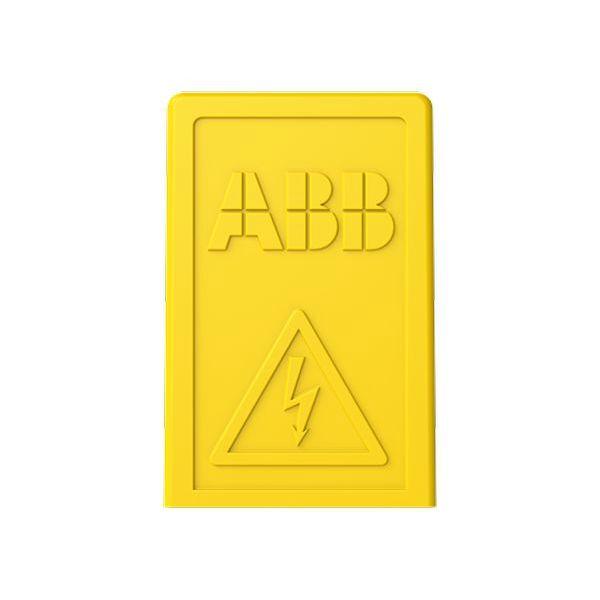 BSKX Berührungsschutzkappe FlexLine ABB Ber³hrungsschutzkappe 2CDL200180R0013 (4053546054019)