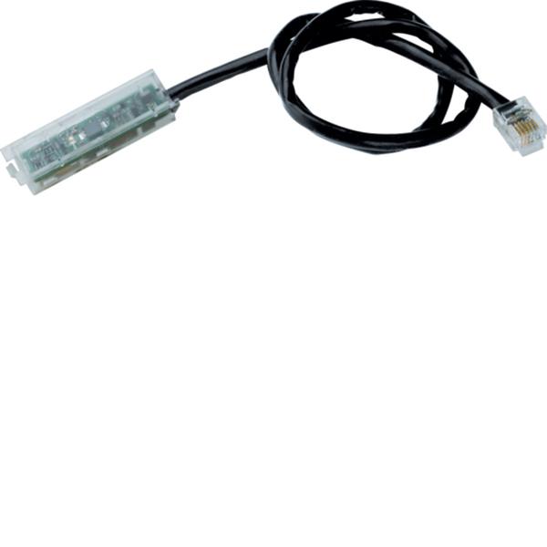 BKE-Datenschnittstelle (OKK) HAGER (OKK),1Mbit,450mm EHZ001K (3250612289226)