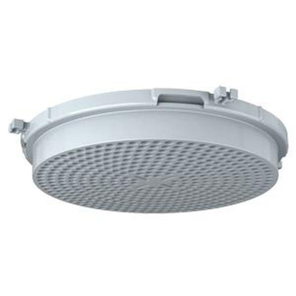 Einbaugehäuse HaloX100 Frontteil KAISER DA variabel Ortbeton 1281-10 (4013456546677)