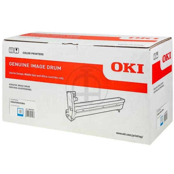 46857507 OKI C8xx OPC cyan 30.000Seiten