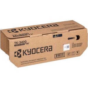 Original Kyocera Toner-Kit (0C0Y0NL0,C0Y0NL0,TK-3400) Kyocera/Mita 1T0C0Y0NL0 (0632983080610)