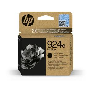4K0V0NE#CE1 HP 924e EvoMore OJ PRO Tinte black 1000Seiten