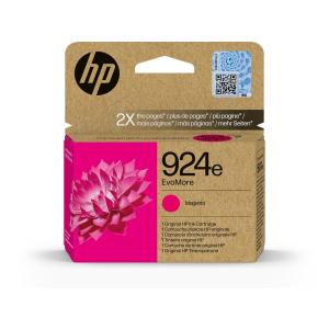 4K0U8NE#CE1 HP 924e EvoMore OJ PRO Tinte magenta 800Seiten