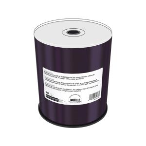 MEDIARANGE DVD-R 4.7GB 16x TW (100) CB MRPL603-C Cake Box thermo printable