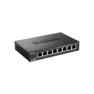 D-link Des-108/e Switch 8-fach (0790069368202)