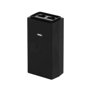 POE24-12W UBIQUITI GIGABIT INJEKTOR Standalone 1xRJ45 12W POE schw unmanaged POE-24-12W