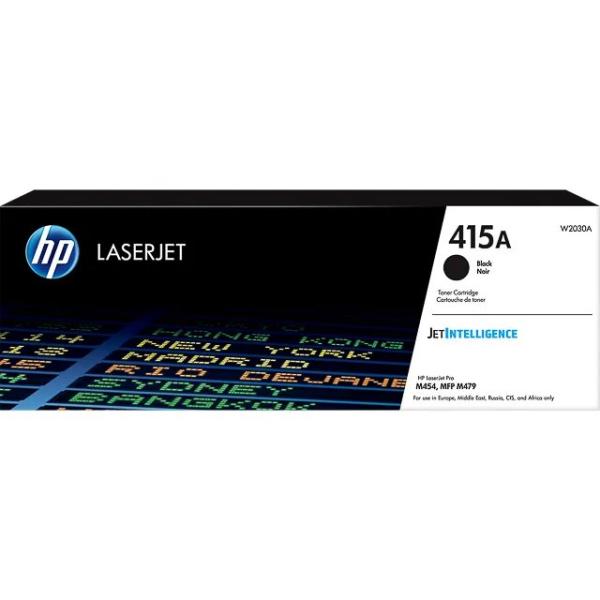 W2030A HP 415A LJ PRO Cartridge black ST 2400Seiten