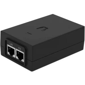 POE-24-AF5X UBIQUITI GIGABIT INJEKTOR Standalone 1xRJ45 24W POE schw unmanaged