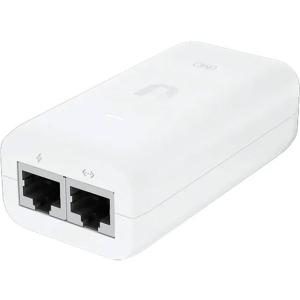 U-POE-AF UBIQUITI GIGABIT INJEKTOR Standalone 1xRJ45 POE weiss unmanaged
