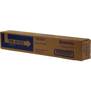 KYOCERA Toner für KYOCERA/ mita TASKalfa 1800, schwarz KYOCERA/ MITA TK-4105 (0632983029541)