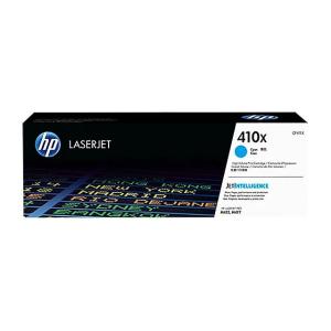 CF411X HP 410X CLJ PRO Cartridge cyan HC 5000Seiten