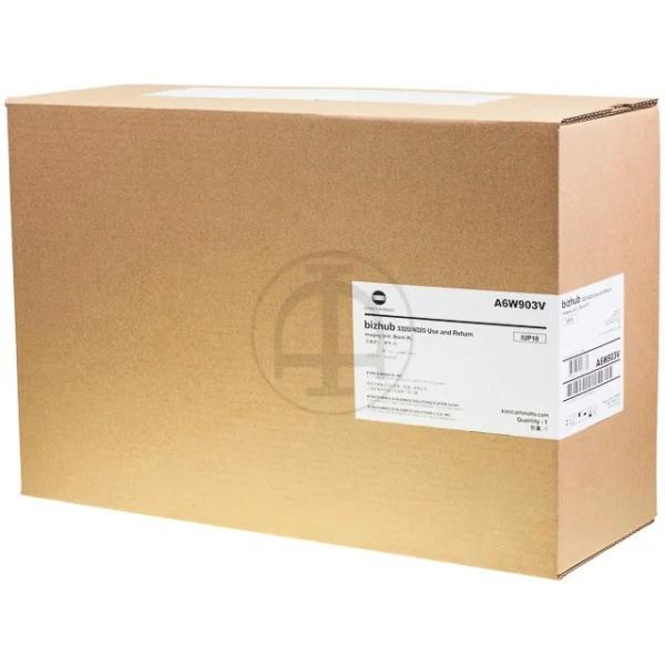 A6W903V KONICA IUP18 Bizhub Imaging Unit black return 60.000Seiten