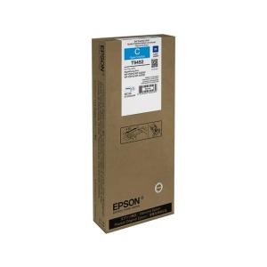 Original Epson Tintenpatrone cyan High-Capacity (T9452,T945240) C13T945240 (8715946645353)
