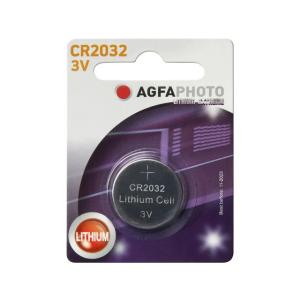 150803432 AP Knopfzelle 1 Stk CR2032 Lithium 3,0 V