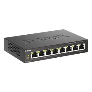 D-link Dgs-1008p/e Switch 8-fach (0790069344176)