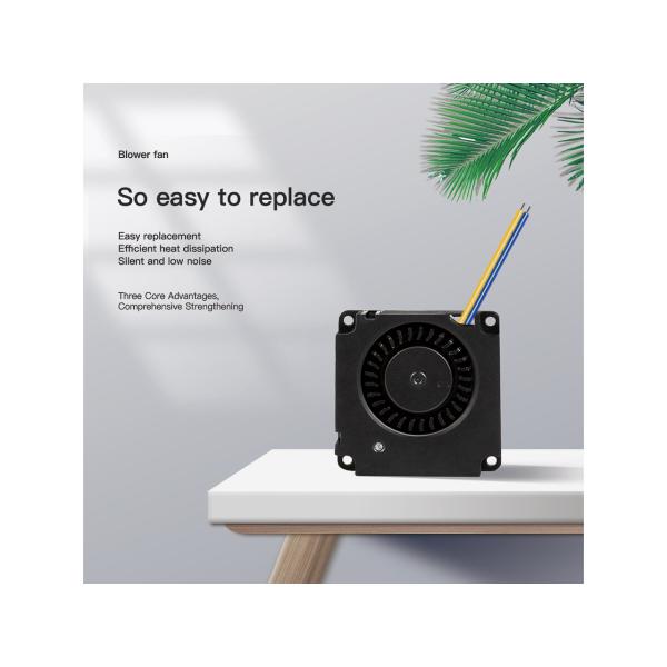 ENDER-5 PLUS 4010 HOTEND BLOWER FAN 24V CREALITY 3D ZUBEHOER 4004110082