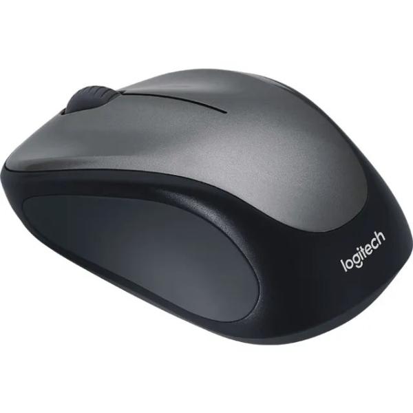 910-002201 LOGITECH M235 Funkmaus 3Tasten 1000dpi grau 2.4GHz