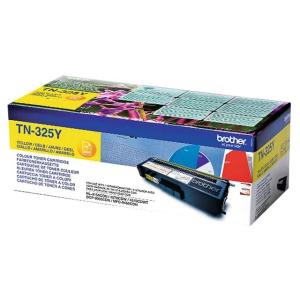 TN325Y BROTHER HL Toner yellow HC 3500 Seiten