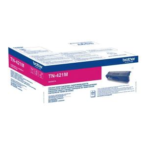 Toner für  HL-L8260CDW, magenta brother TN-421M (4977766771610)