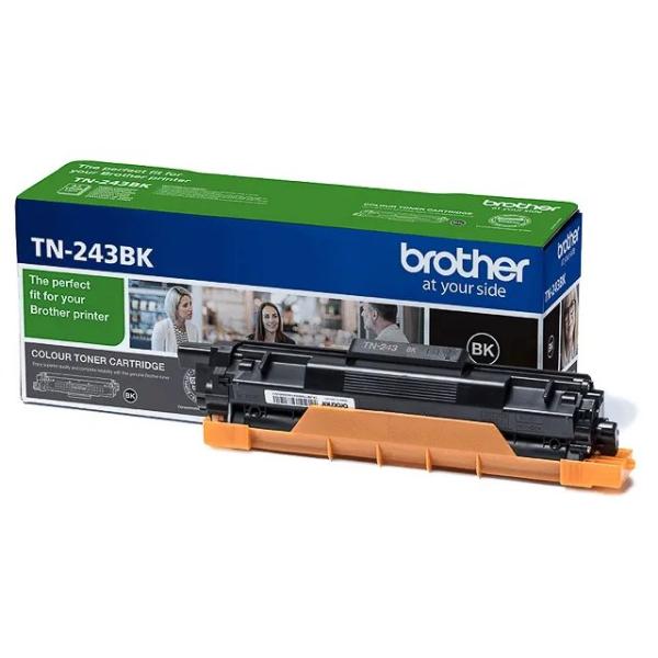 Toner für HL-L3210/ L3210CW, schwarz brother TN-243BK (4977766787451)