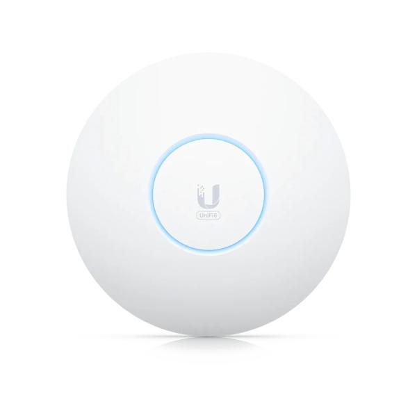 U6ENTERPRISE UBIQUITI UNIFI ACCESS POINT WiFi6E 574/4804/Mbps 2.4/5+6GHz U6-Enterprise