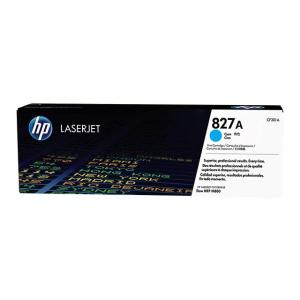 CF301A HP 827 CLJ Toner cyan 32.000 Seiten