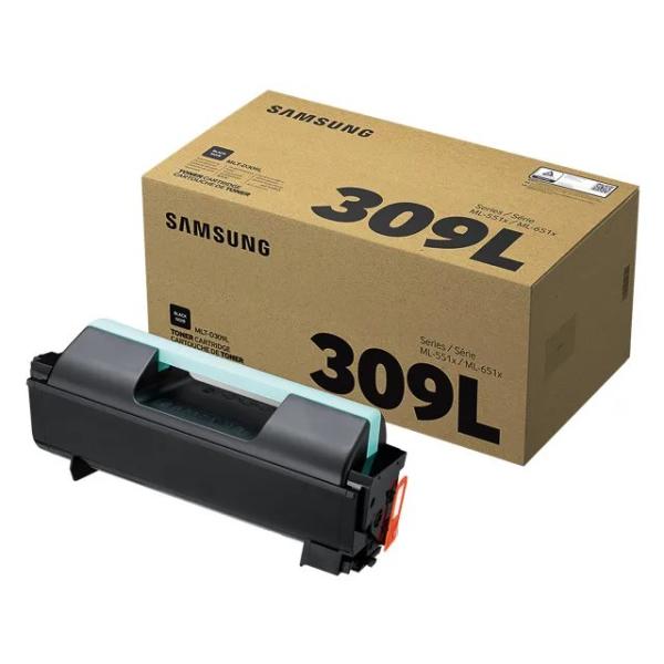 Hp Mlt-d309l (sv096a) Schwarz Toner (0191628484003)