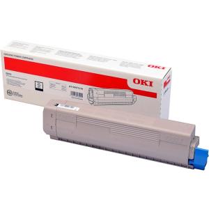 46471116 OKI C8xx Toner black 5000Seiten
