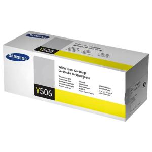 SU515A SAMSUNG CLP Toner yellow HC 3500 Seiten