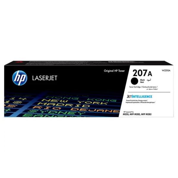 HP Toner 207A W2210A Schwarz bis zu 1.350 Seiten