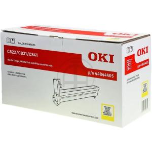 44844405 OKI C8xx OPC yellow 30.000 Seiten