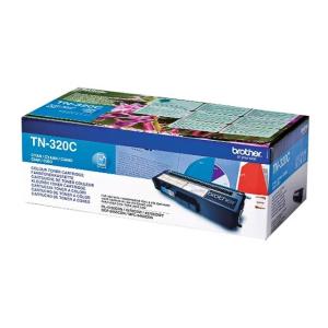 TN320C BROTHER HL Toner cyan ST 1500 Seiten