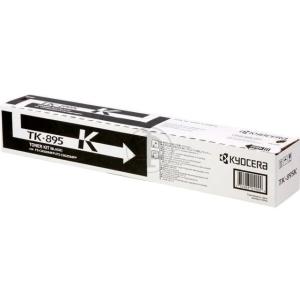 Original Toner für KYOCERA/ mita FS-C8020, schwarz KYOCERA/ MITA TK-895K (0632983019009)