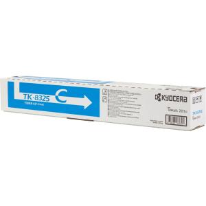 Original Kyocera Toner-Kit cyan (02NPCNL0,0T2NPCNL,2NPCNL0,T2NPCNLTK-8325C) KYOCERA-MITA 1T02NPCNL0 (0632983030899)